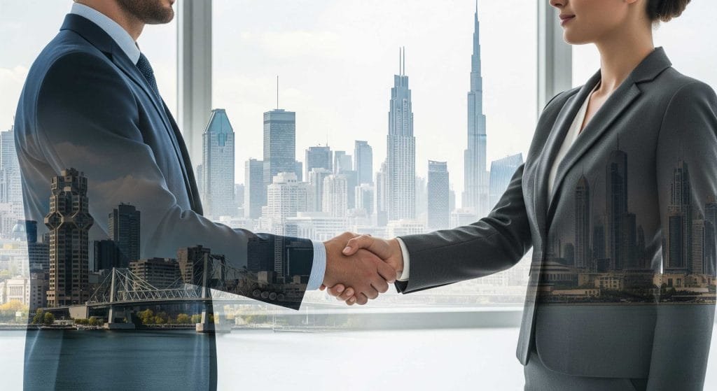 Titan Digital Marketing Expands Into the UAE: Connecting Canadian Expertise with Global Growth